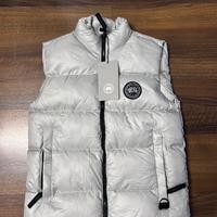 Smanicato Canada Goose Uomo Grigio