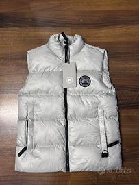 Smanicato Canada Goose Uomo Grigio