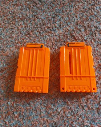 Nerf caricatori x fucili 