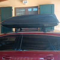 Box  sport 431 litri