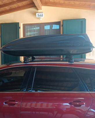 Box  sport 431 litri