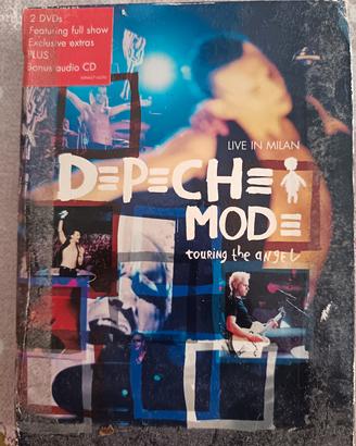 dvd Depeche mode