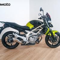 SUZUKI GLADIUS 650 - 2013