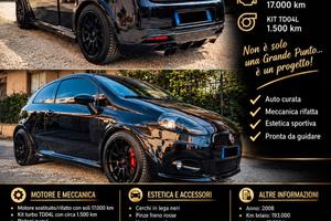 grande punto abarth 