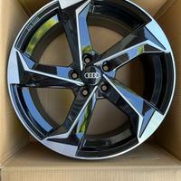 4 cerchi Nuovi 18 Audi A3 A4 A6 Q2 Q3 TT