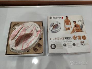 Epilatore luce pulsata Remington IPL6000 i-Light P