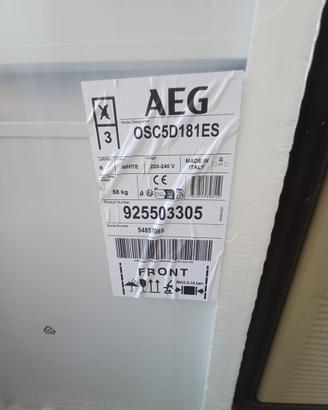 Frigorifero da incasso AEG, NUOVO ANCORA IMBALLATO