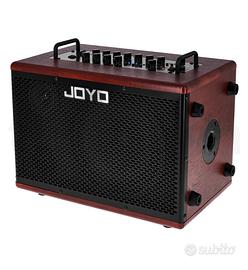 amplificatore chitarra voce batteria