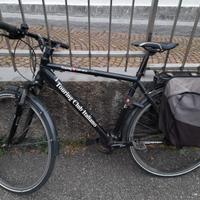 Bici uomo trekking