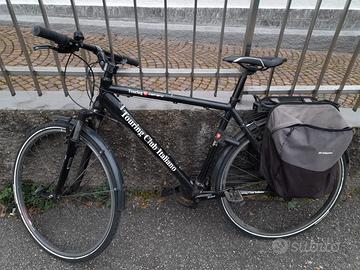 Bici uomo trekking