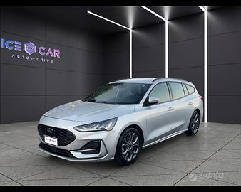FORD Focus 1.0 EcoBoost Hybrid 155 CV Powershift S