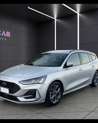 FORD Focus 1.0 EcoBoost Hybrid 155 CV Powershift S