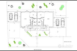 Porzione di villa Rescaldina