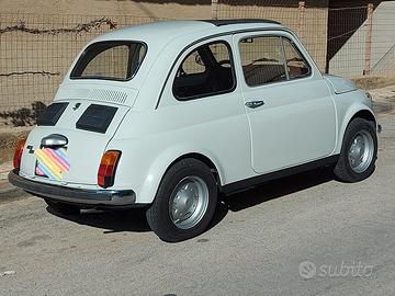 Fiat 500 d'epoca