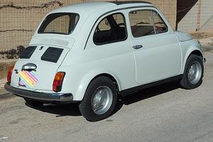 Fiat 500 d'epoca