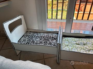 Cucce per cani di piccola taglia