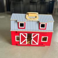 Casetta di legno per bambini - Melissa & Doug