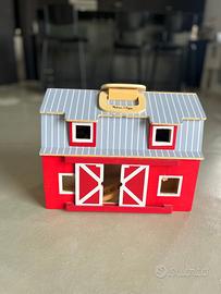 Casetta di legno per bambini - Melissa & Doug