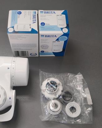 BRITA ON TAP V con 2 filtri acqua