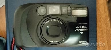 yaschica Zoomate 