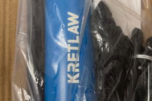 Pistola Grasso Kretlaw 3000PSI