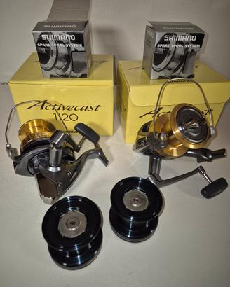 shimano activecast 1120