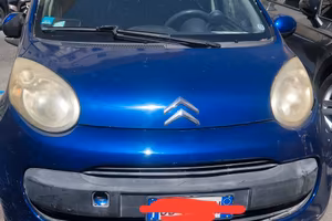 Citroen C1  