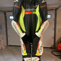 Tuta alpinestars gp force chaser tg 52