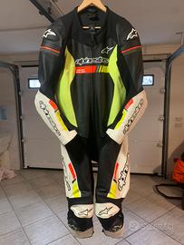 Tuta alpinestars gp force chaser tg 52