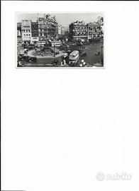 PiccadIlly Circus viaggiata