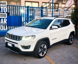 Jeep Compass 2.0 Multijet II 4WD Limited