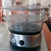 Vaporiera TEFAL SIMPLY INVENTS  3 cestelli