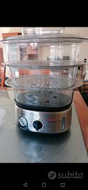 Vaporiera TEFAL SIMPLY INVENTS  3 cestelli