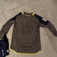 Completo Motocross Husqvarna