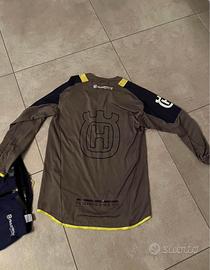 Completo Motocross Husqvarna