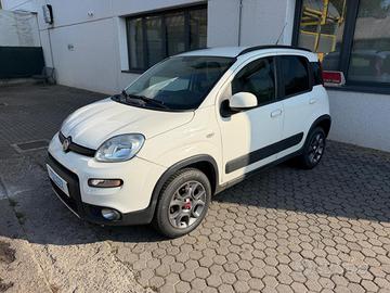 FIAT Panda 1.3 MJT 75CV 4X4 MANUALE OK NEOPATENT