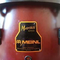 TAMBURO  PELLE  ORIGINALE MARCA ROLAND GERMANIA