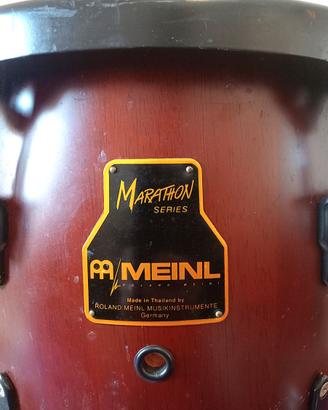 TAMBURO  PELLE  ORIGINALE MARCA ROLAND GERMANIA