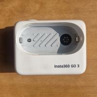 Action pod Insta go3 non si accende