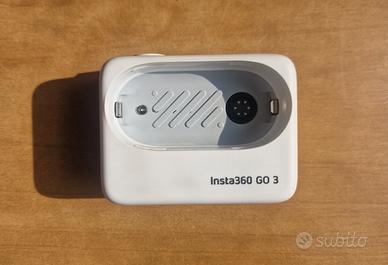 Action pod Insta go3 non si accende