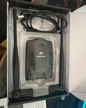 Access point Ultra Speed