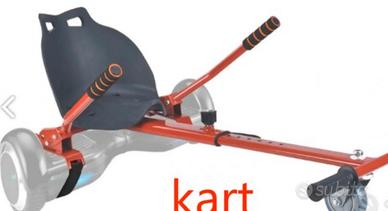 hoverboard e kart