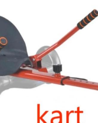 hoverboard e kart