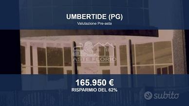Immobile in asta di 957 m² a Umbertide