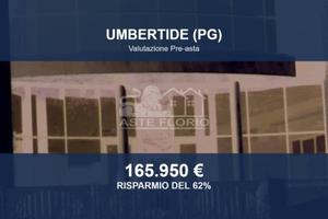 Immobile in asta di 957 m² a Umbertide