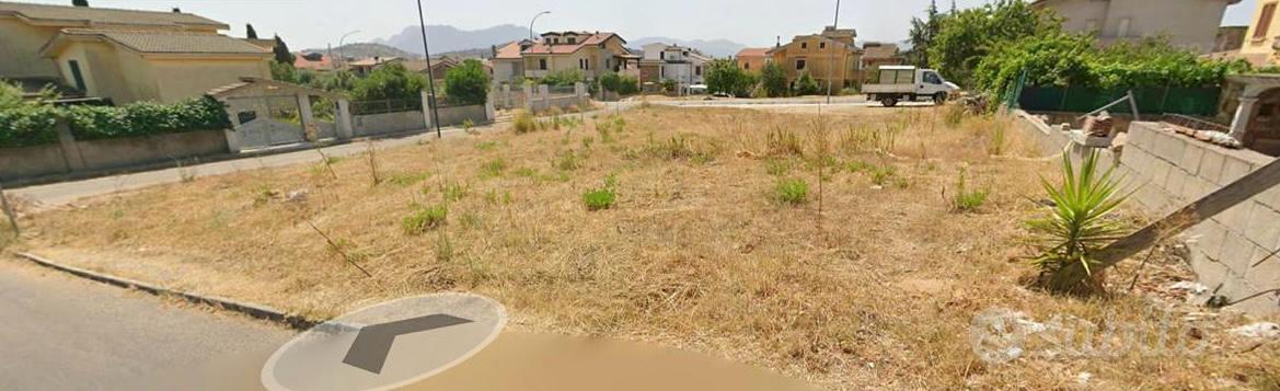 TERRENO EDIFICABILE CITTA' GIARDINO NUORO - Vista 4