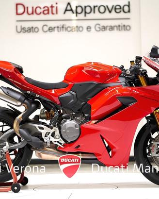 Panigale V2 S my 2025 35 kW DEPOTENZIATO IVA espos