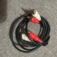 Cavo RCA Audio/Video Analogico 1 Metro – Collegame