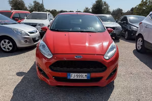 FORD Fiesta 1.5 TDCi 75 CV 5p. ST-Line
