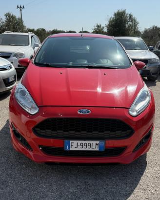 FORD Fiesta 1.5 TDCi 75 CV 5p. ST-Line